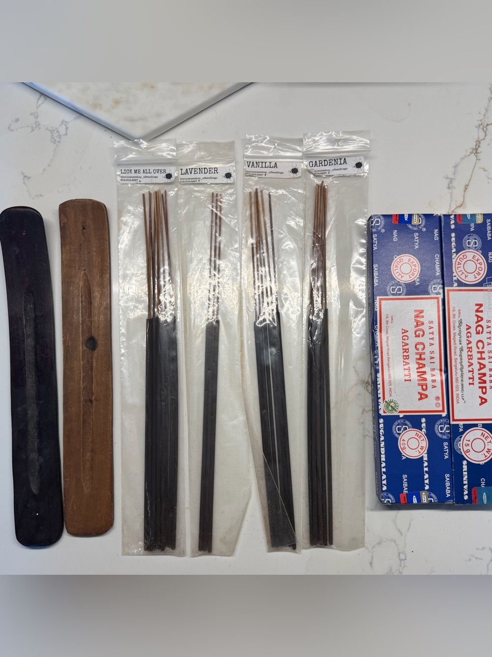 Incense Bundle